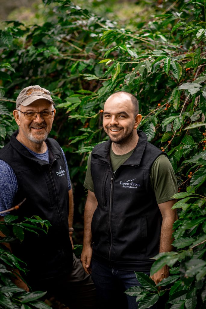 Damarli Estate Bourbon Natural – Café de Origen Único Panamá 340g