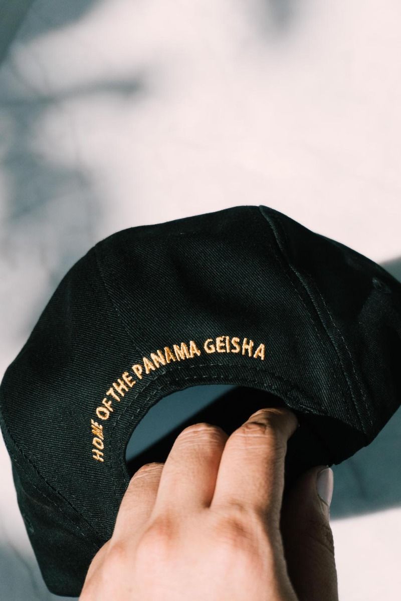 5 Panel Hat