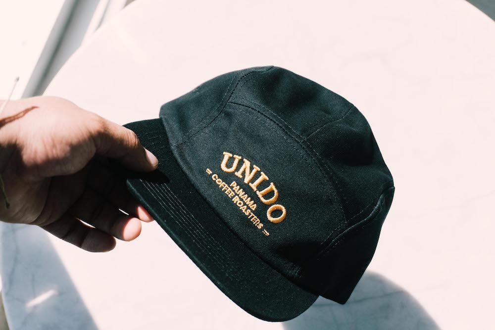 5 Panel Hat
