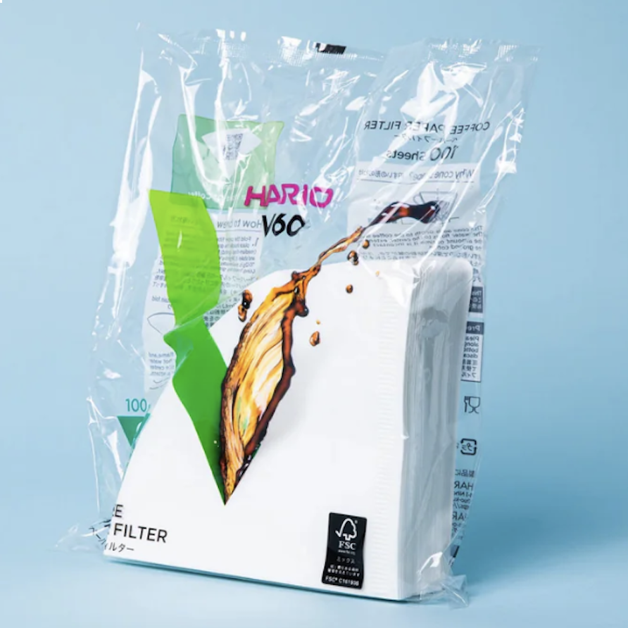 Hario White Paper Filter